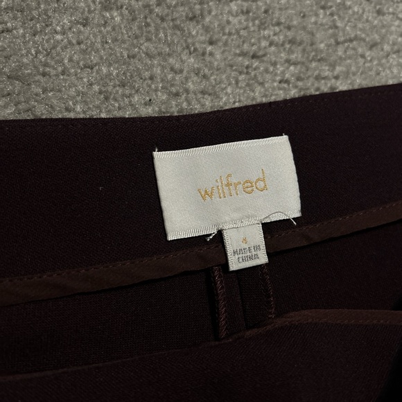 Skater skirt from Wilfred (Artizia) size 4 us womens - Picture 2 of 3